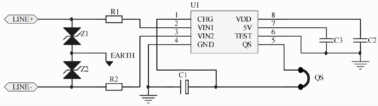 电子雷管点火控制 ASIC 2.0